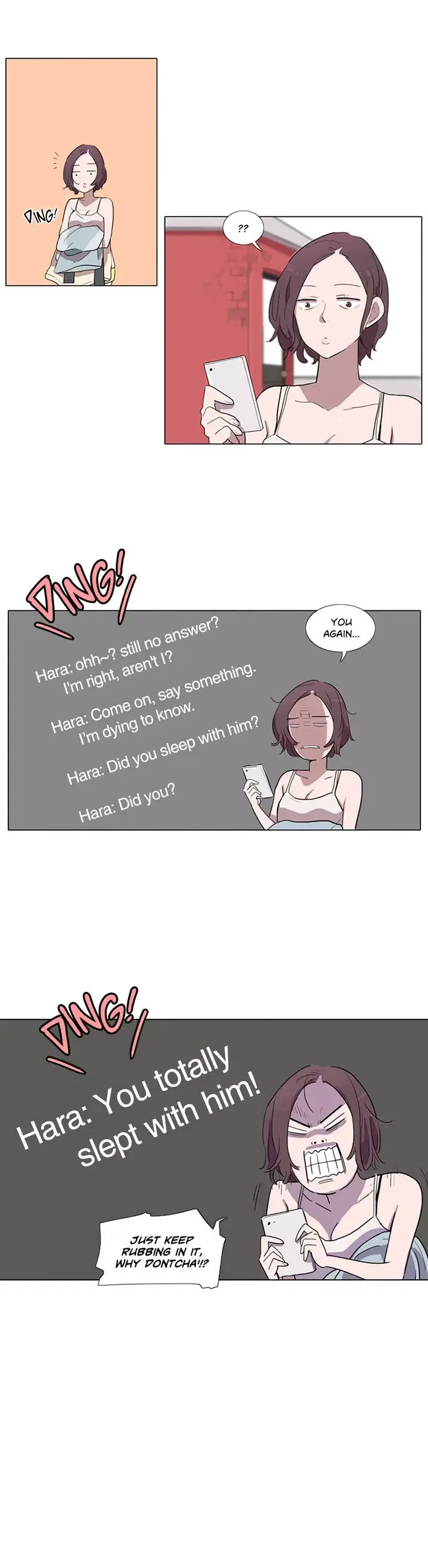 The Greatest Wolf Of My Life Chapter 3 page 14