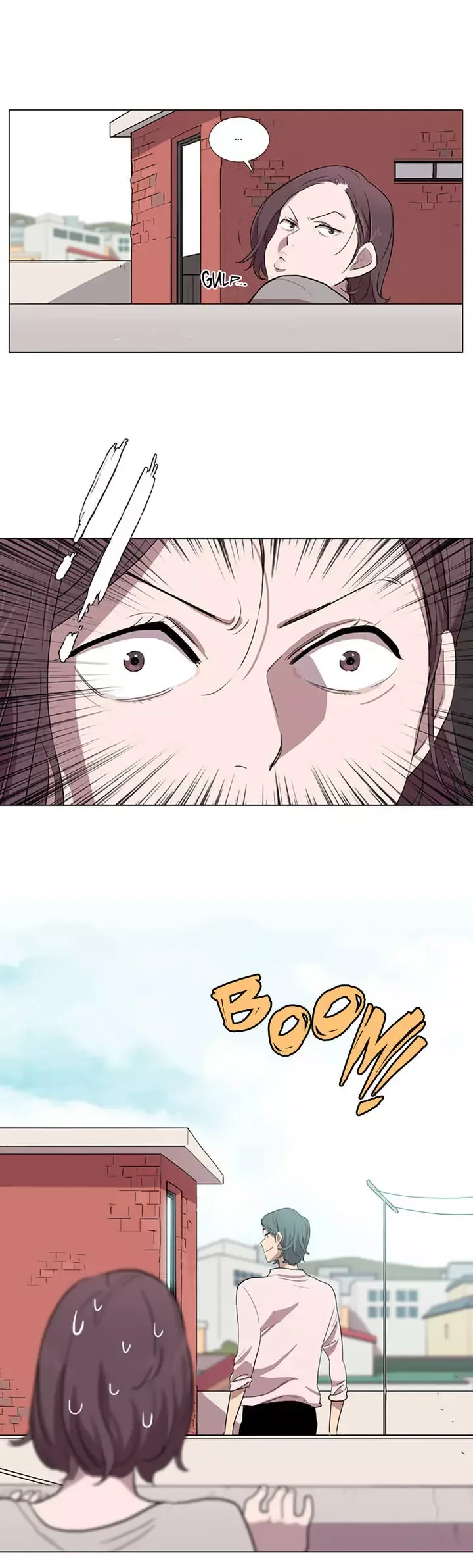 The Greatest Wolf Of My Life Chapter 3 page 25