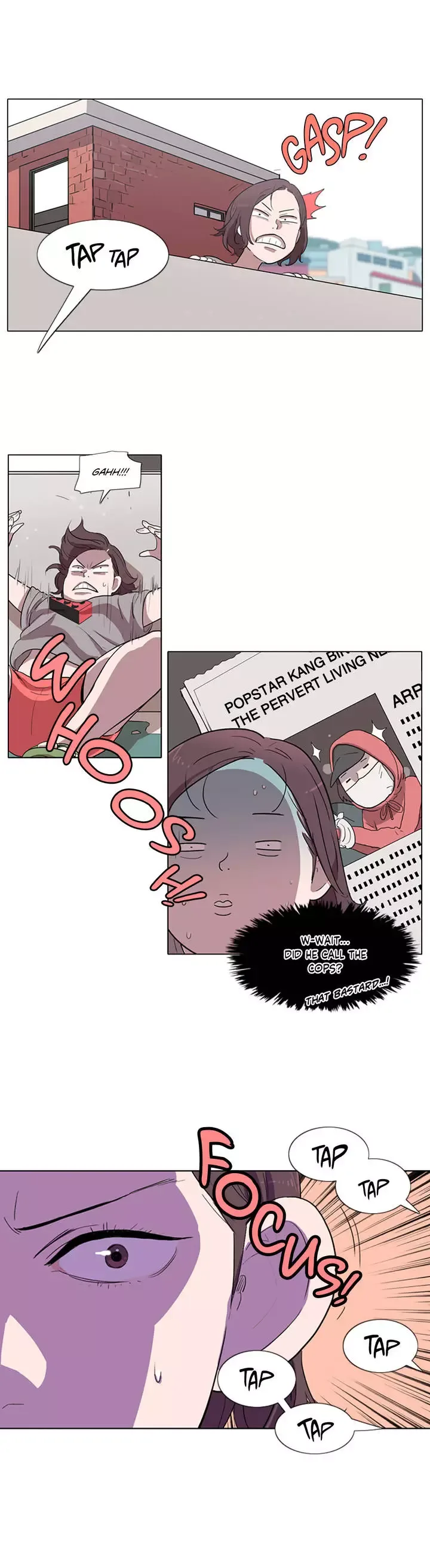 The Greatest Wolf Of My Life Chapter 3 page 24
