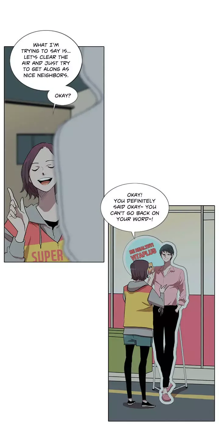 The Greatest Wolf Of My Life Chapter 6 page 25