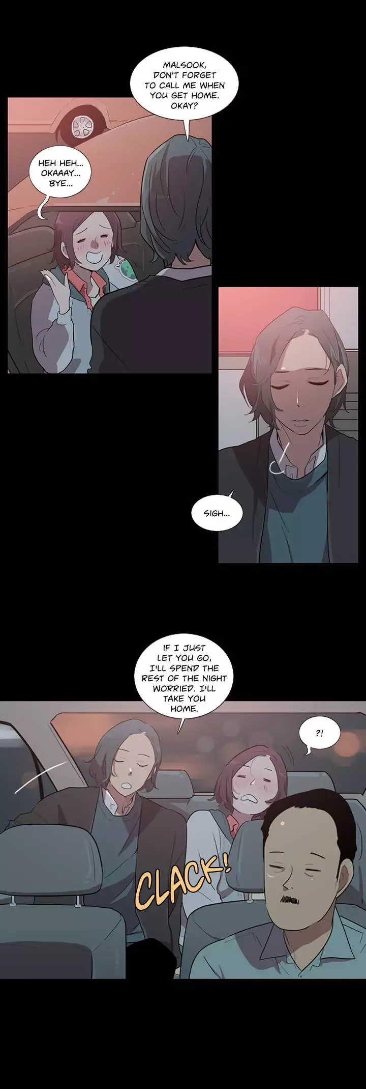 The Greatest Wolf Of My Life Chapter 4 page 3