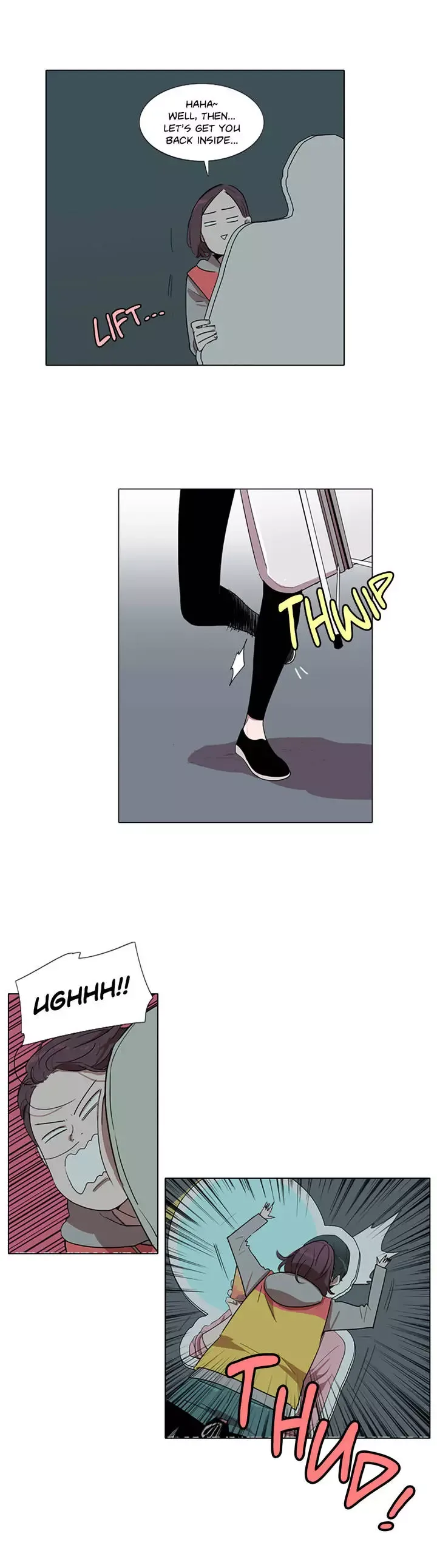 The Greatest Wolf Of My Life Chapter 6 page 26