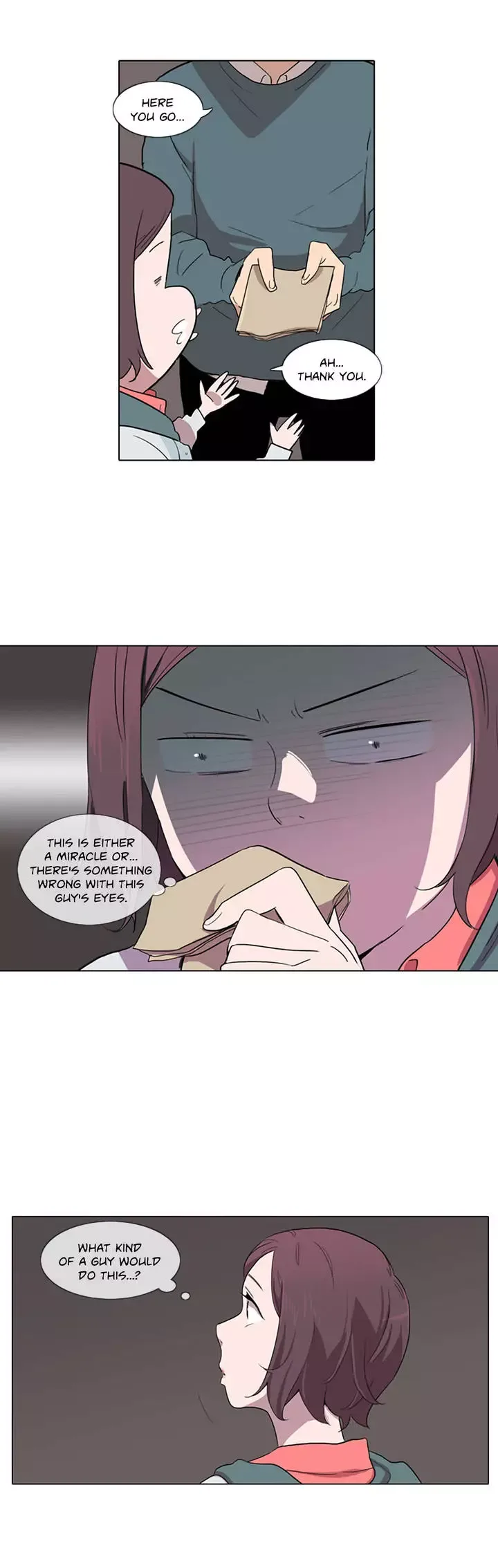 The Greatest Wolf Of My Life Chapter 1 page 33