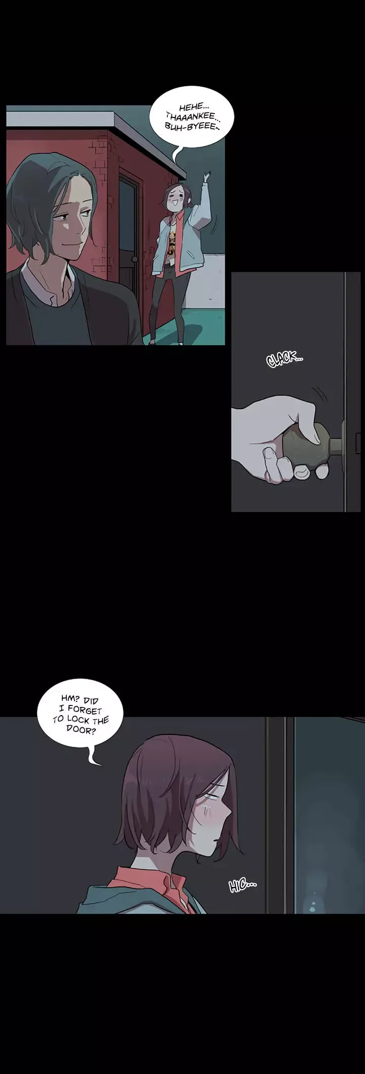 The Greatest Wolf Of My Life Chapter 4 page 8