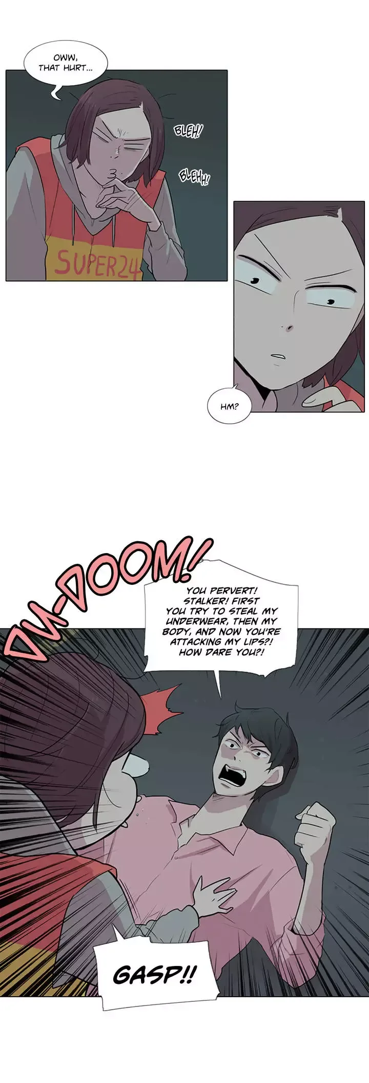 The Greatest Wolf Of My Life Chapter 6 page 28