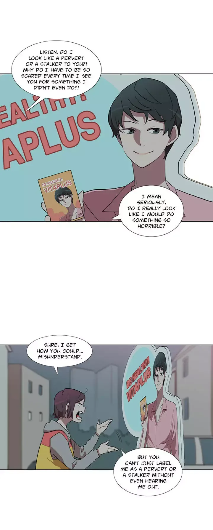 The Greatest Wolf Of My Life Chapter 6 page 24
