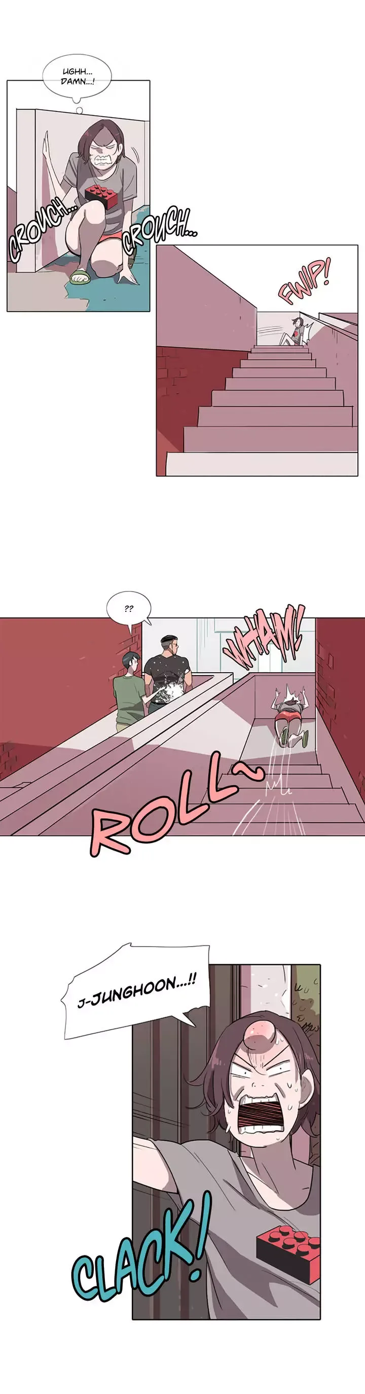 The Greatest Wolf Of My Life Chapter 4 page 19
