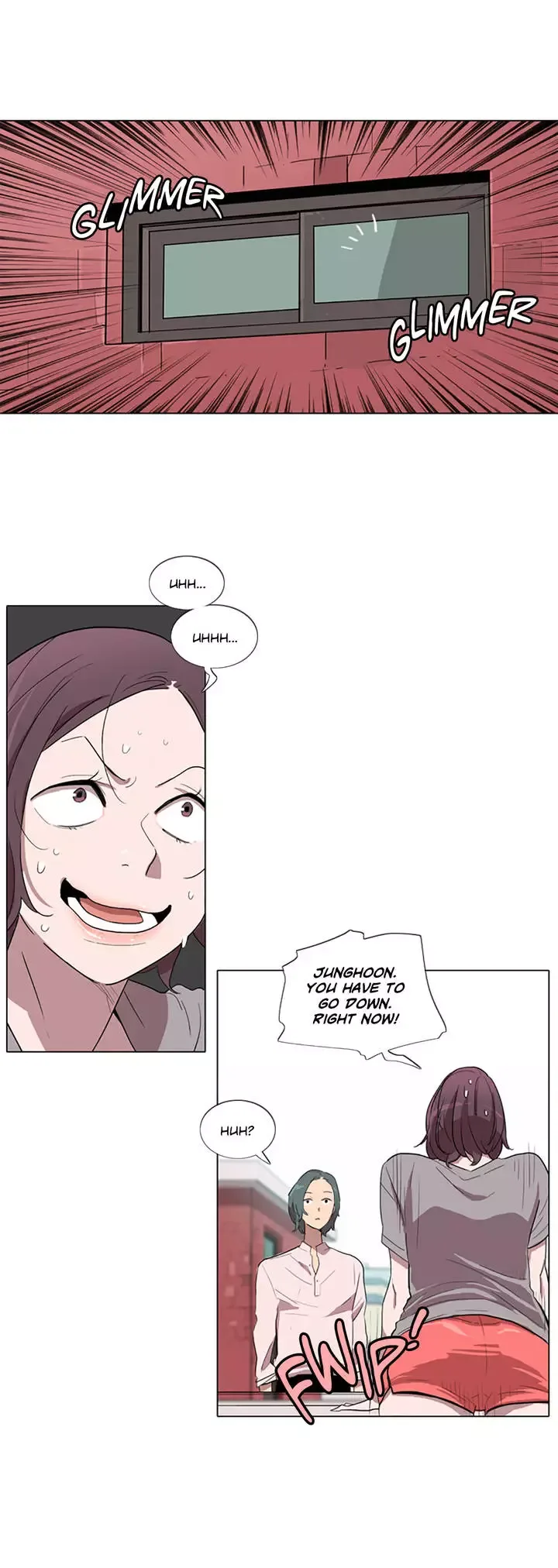The Greatest Wolf Of My Life Chapter 4 page 15