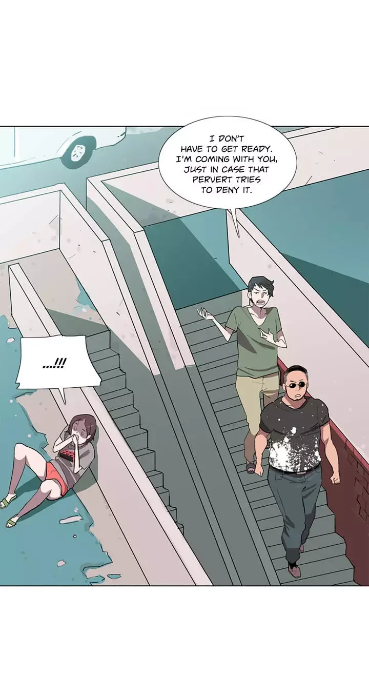 The Greatest Wolf Of My Life Chapter 4 page 18