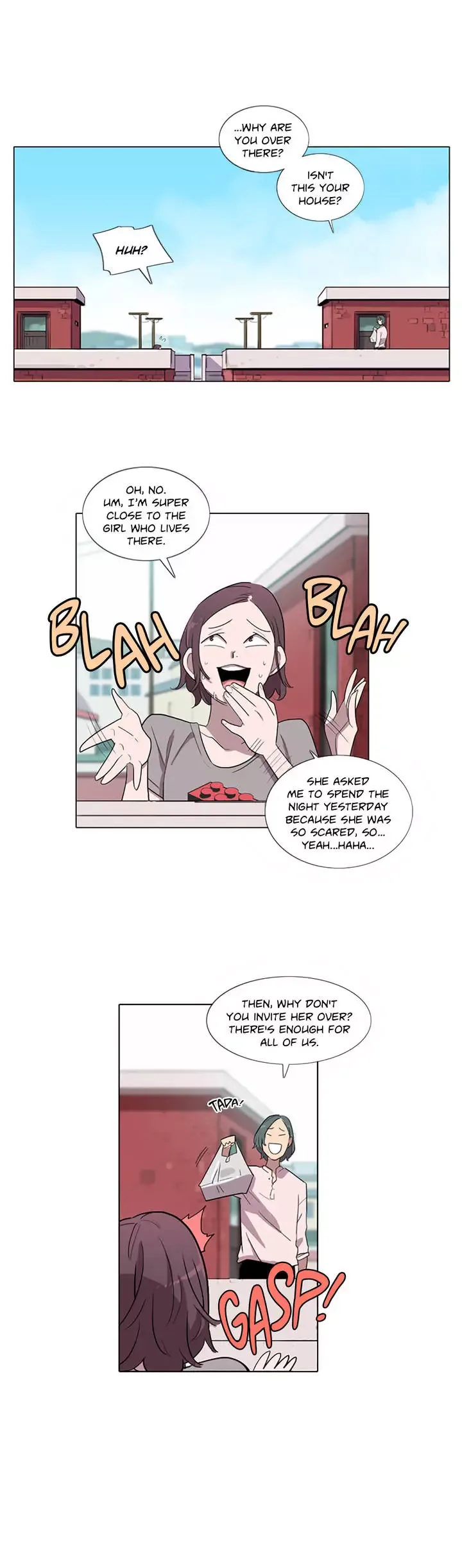 The Greatest Wolf Of My Life Chapter 4 page 13