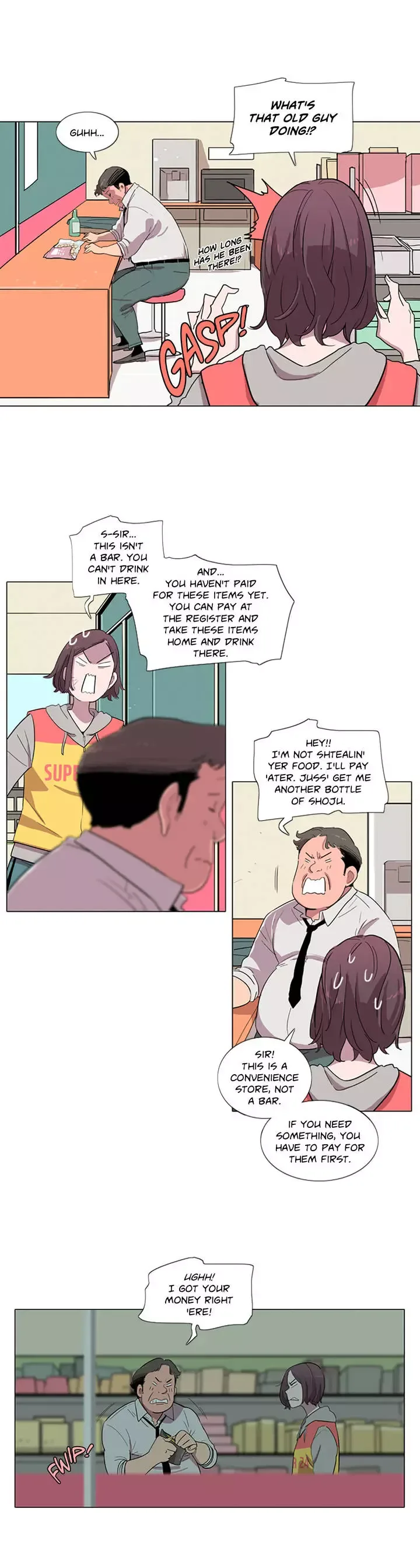The Greatest Wolf Of My Life Chapter 7 page 3