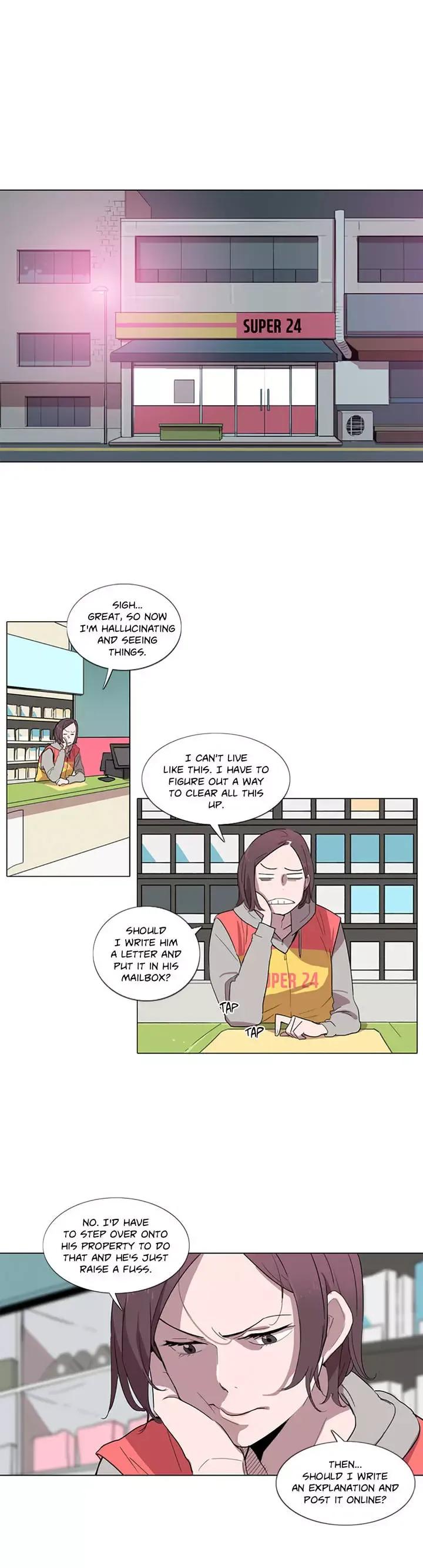 The Greatest Wolf Of My Life Chapter 7 page 1