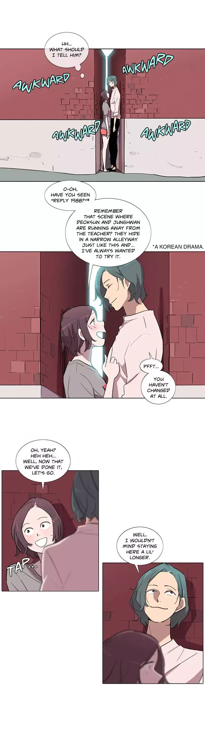 The Greatest Wolf Of My Life Chapter 4 page 25