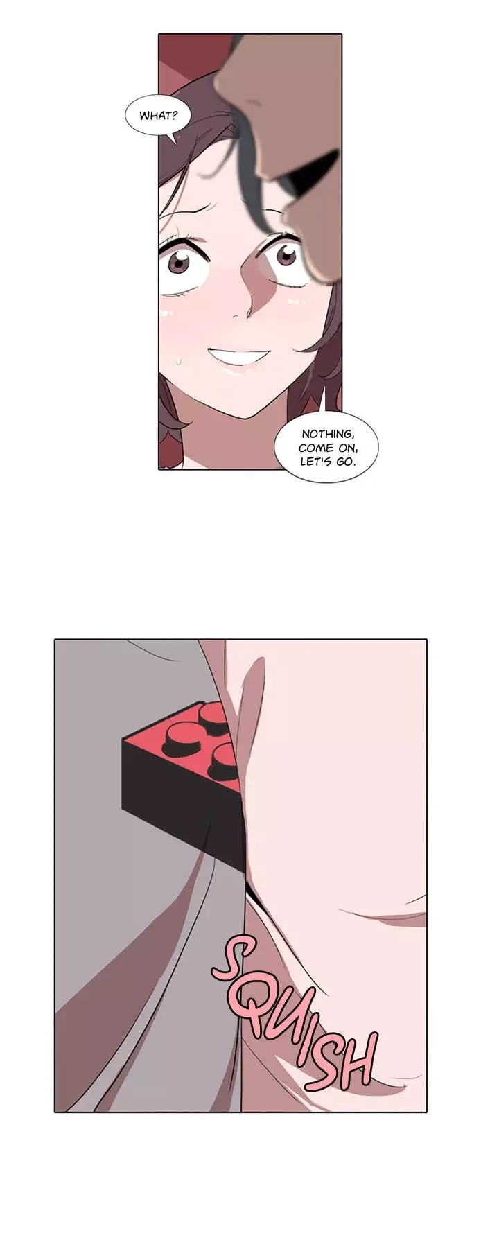The Greatest Wolf Of My Life Chapter 4 page 26