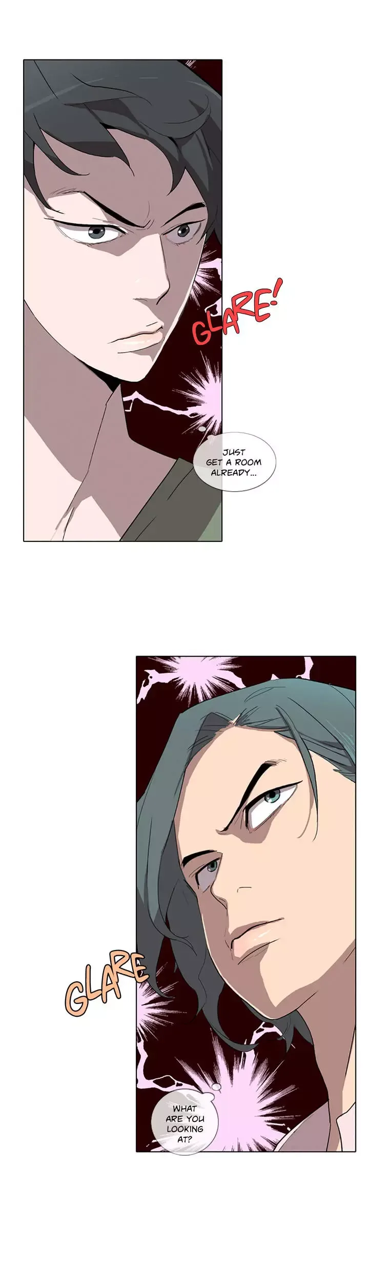 The Greatest Wolf Of My Life Chapter 5 page 2
