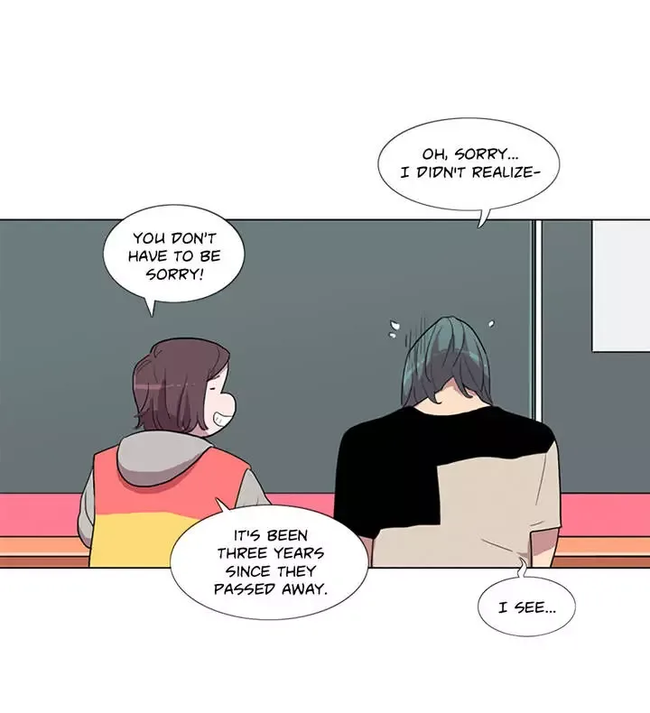 The Greatest Wolf Of My Life Chapter 7 page 11