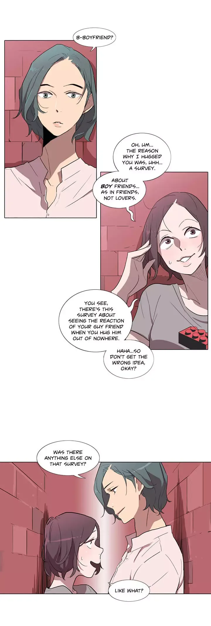 The Greatest Wolf Of My Life Chapter 5 page 7