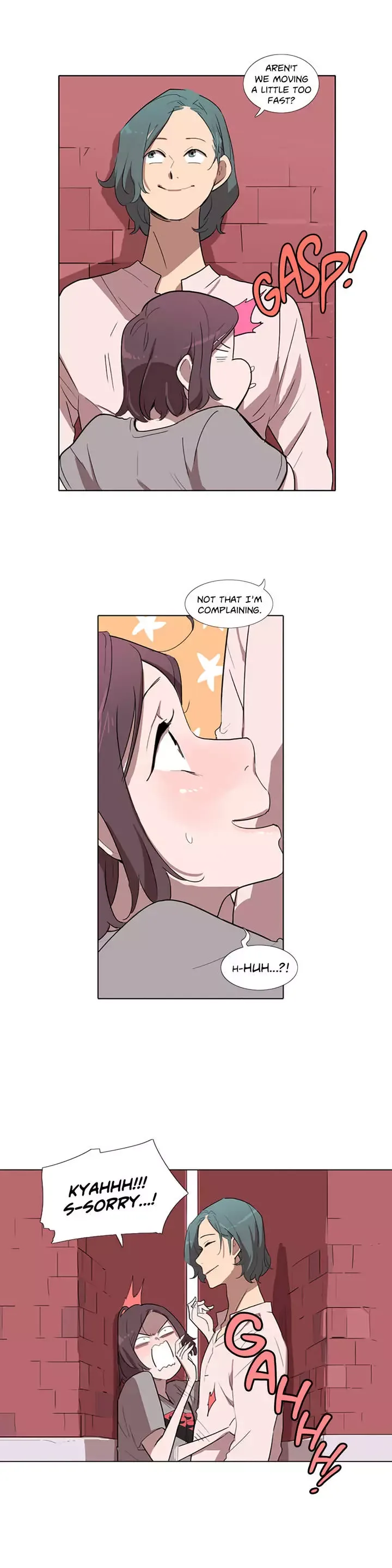 The Greatest Wolf Of My Life Chapter 5 page 5
