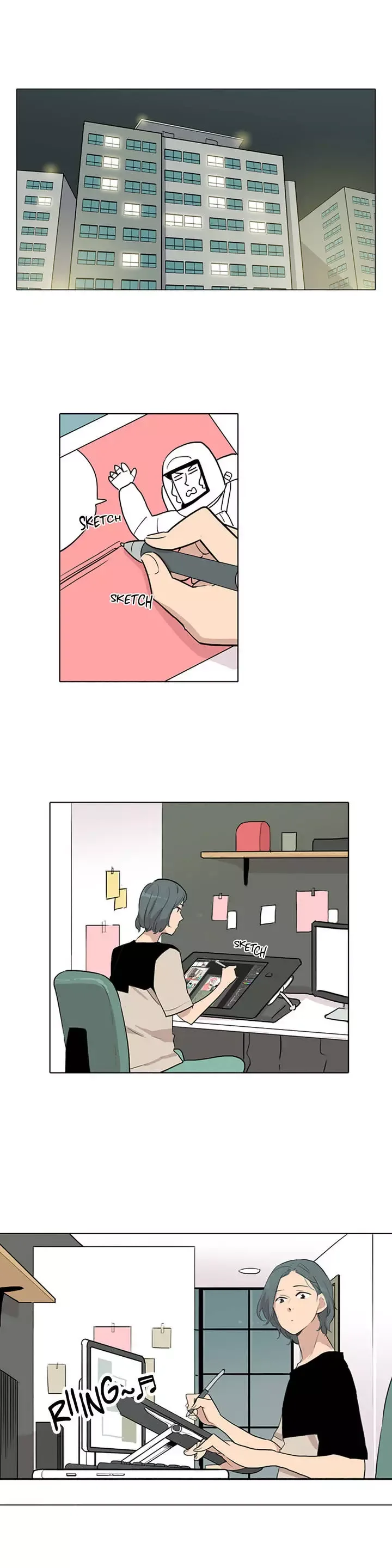 The Greatest Wolf Of My Life Chapter 7 page 15