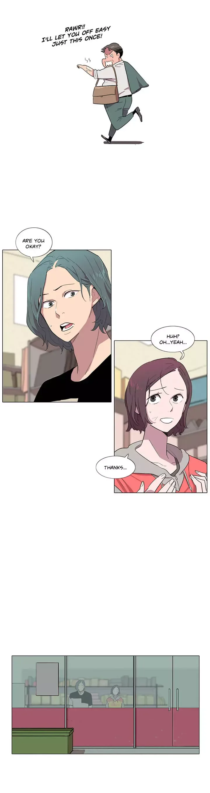 The Greatest Wolf Of My Life Chapter 7 page 8
