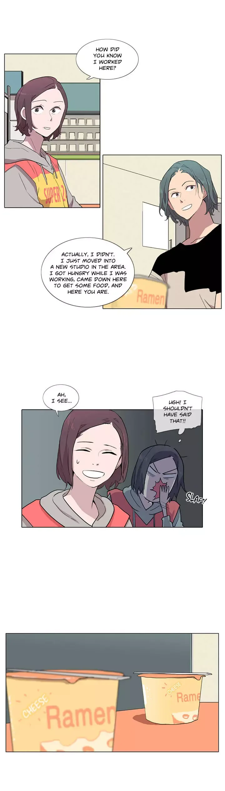 The Greatest Wolf Of My Life Chapter 7 page 9