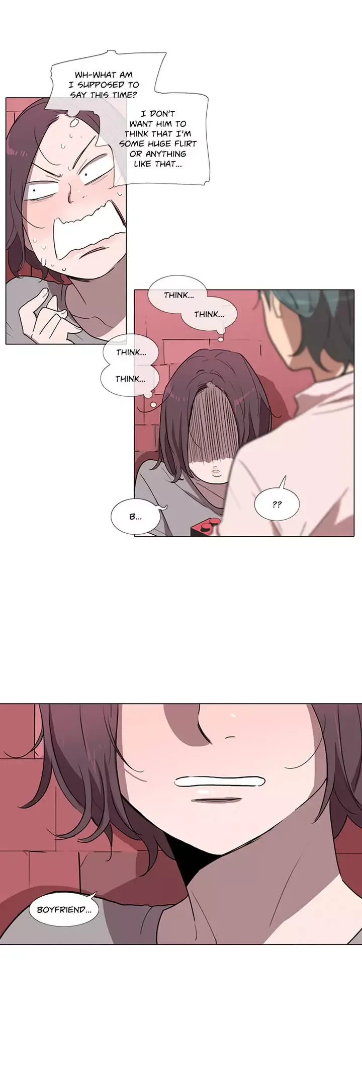 The Greatest Wolf Of My Life Chapter 5 page 6