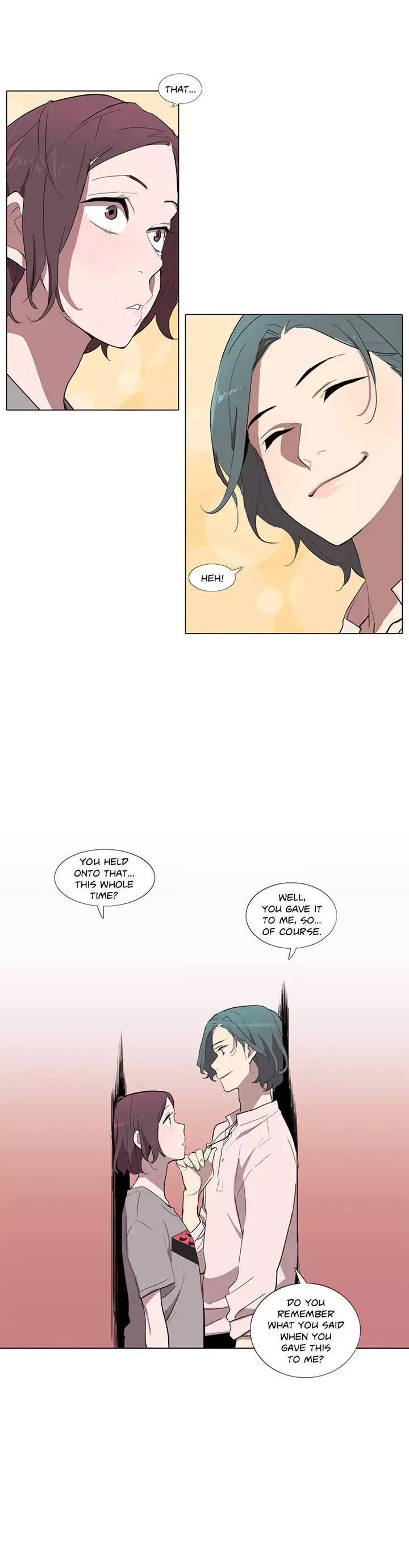 The Greatest Wolf Of My Life Chapter 5 page 12