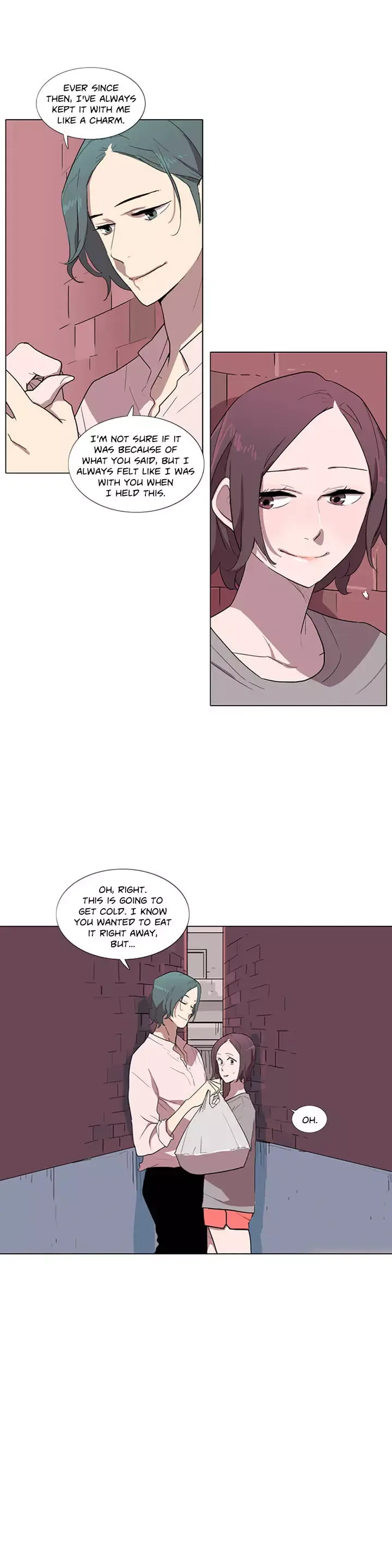 The Greatest Wolf Of My Life Chapter 5 page 19