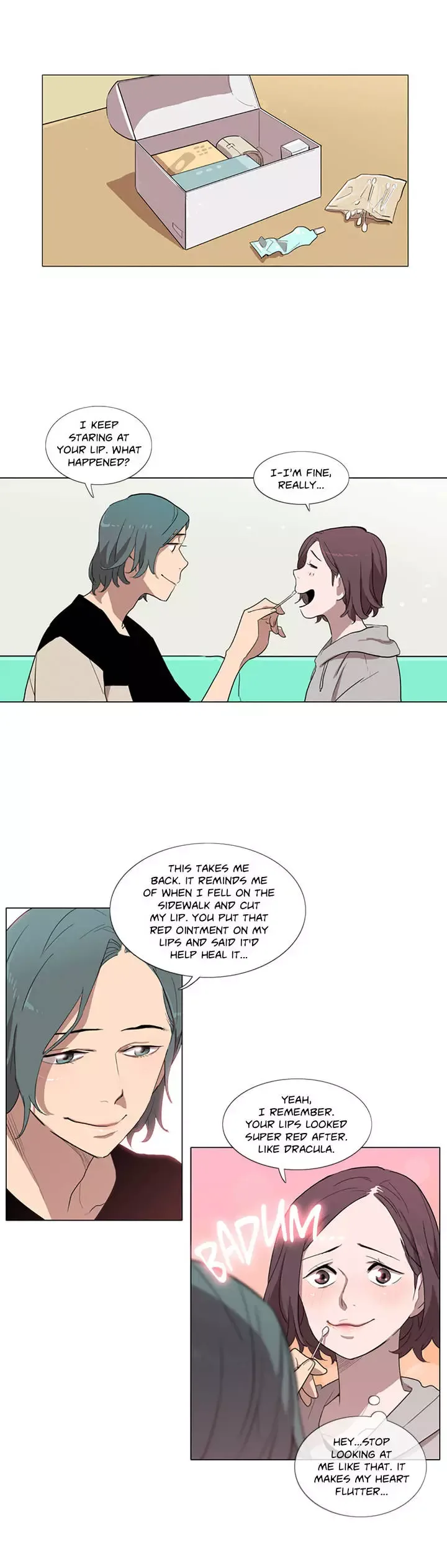 The Greatest Wolf Of My Life Chapter 7 page 24