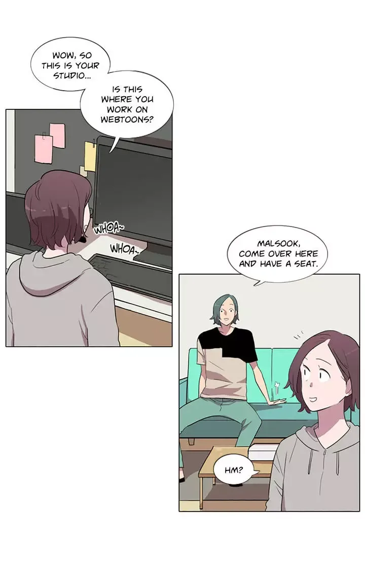 The Greatest Wolf Of My Life Chapter 7 page 23