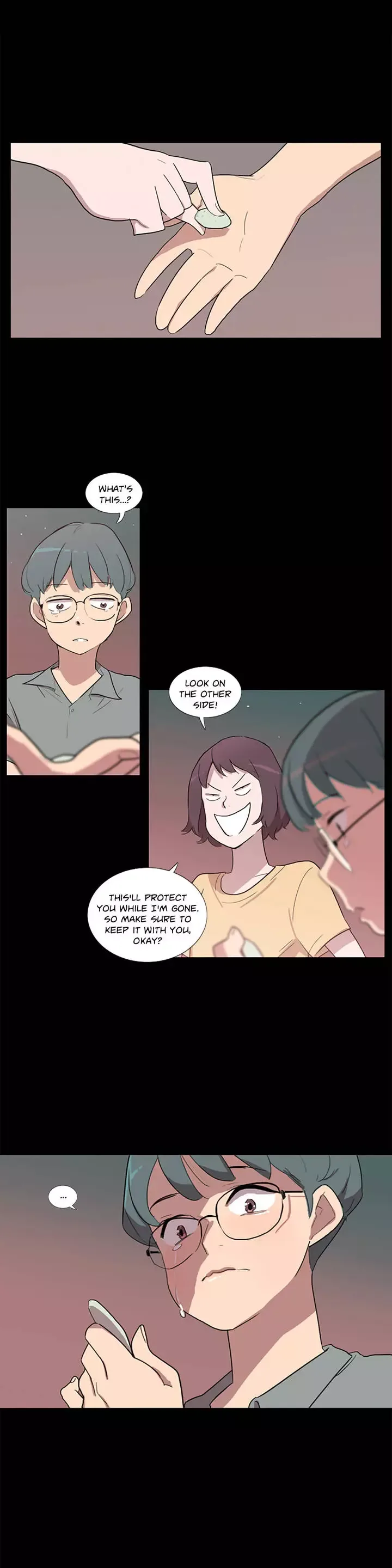 The Greatest Wolf Of My Life Chapter 5 page 16