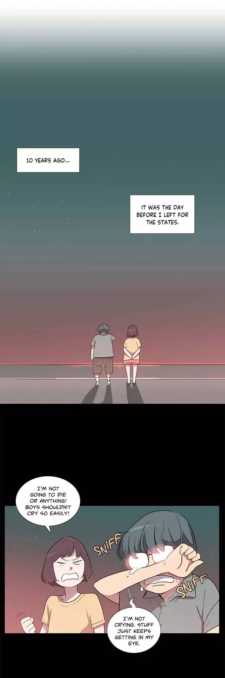 The Greatest Wolf Of My Life Chapter 5 page 14
