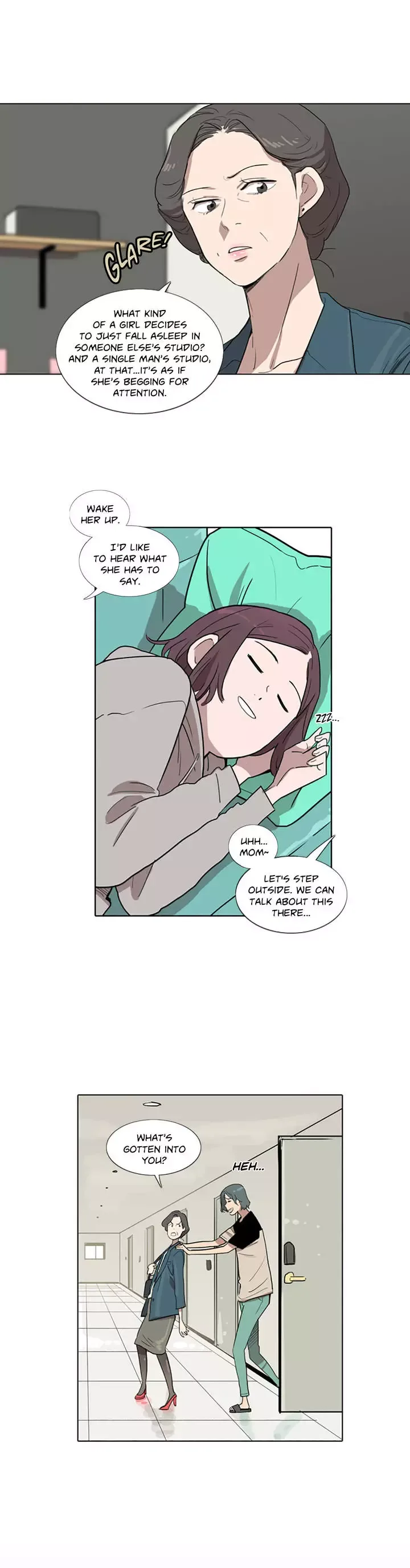 The Greatest Wolf Of My Life Chapter 8 page 3
