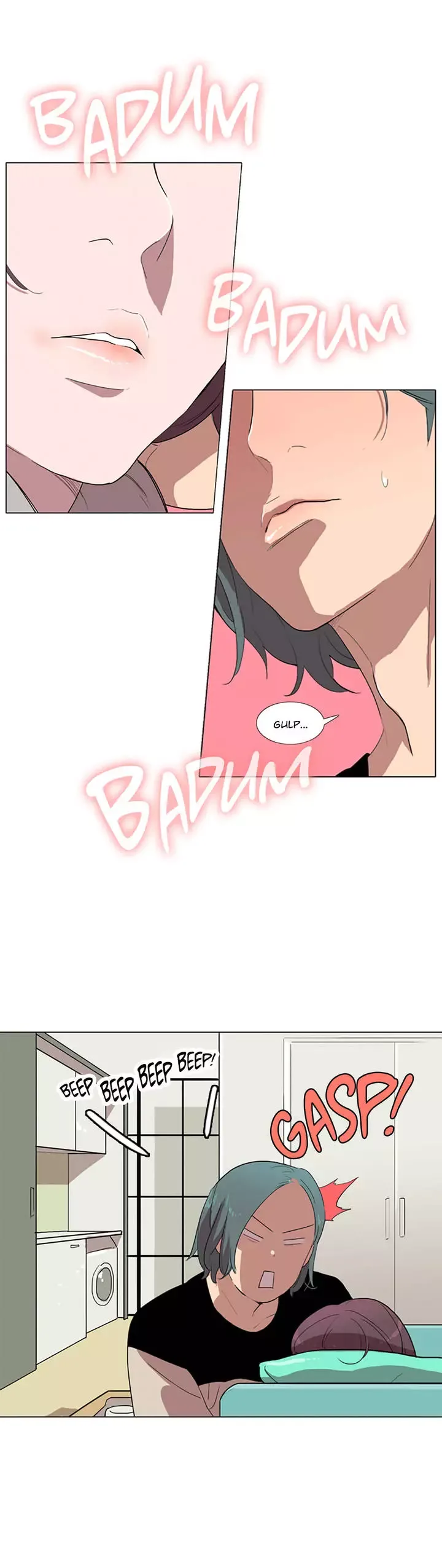 The Greatest Wolf Of My Life Chapter 7 page 33