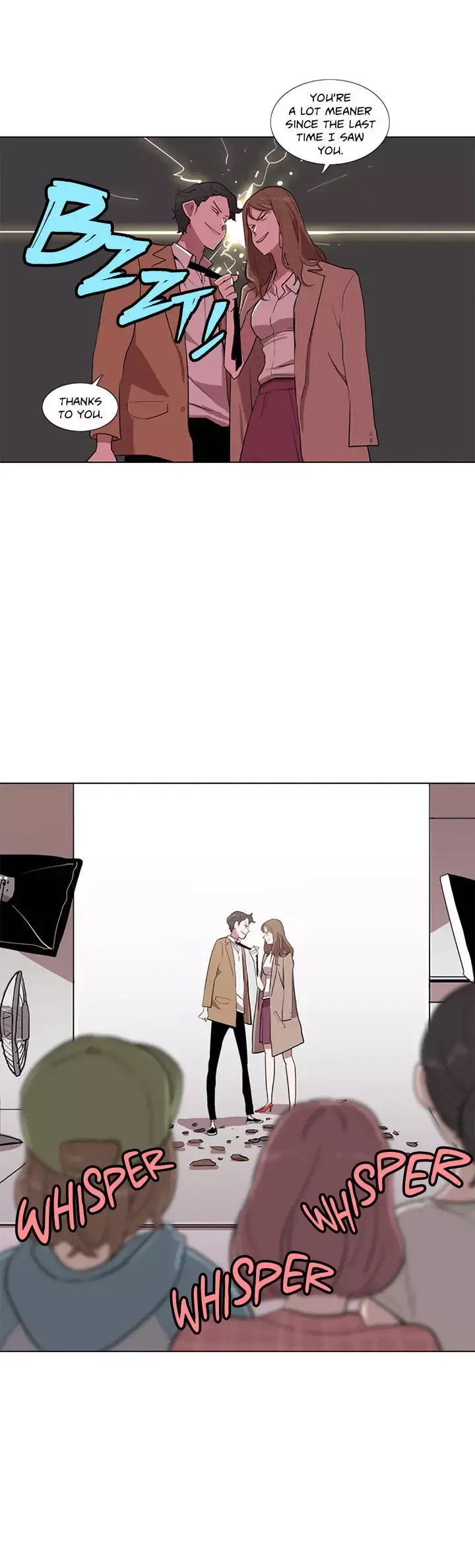 The Greatest Wolf Of My Life Chapter 5 page 27