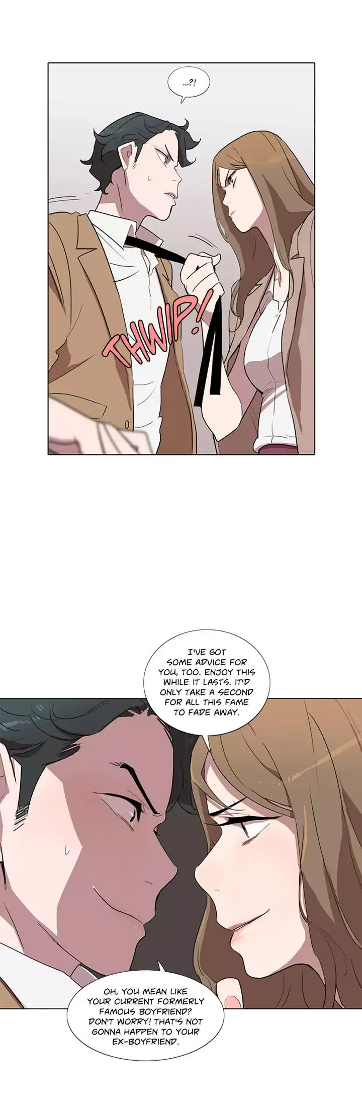 The Greatest Wolf Of My Life Chapter 5 page 26