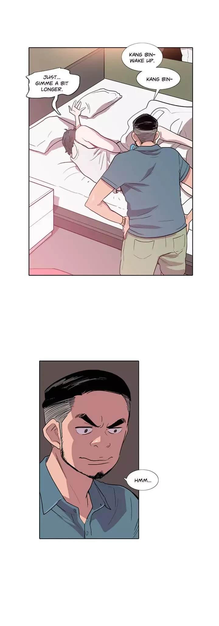 The Greatest Wolf Of My Life Chapter 8 page 6