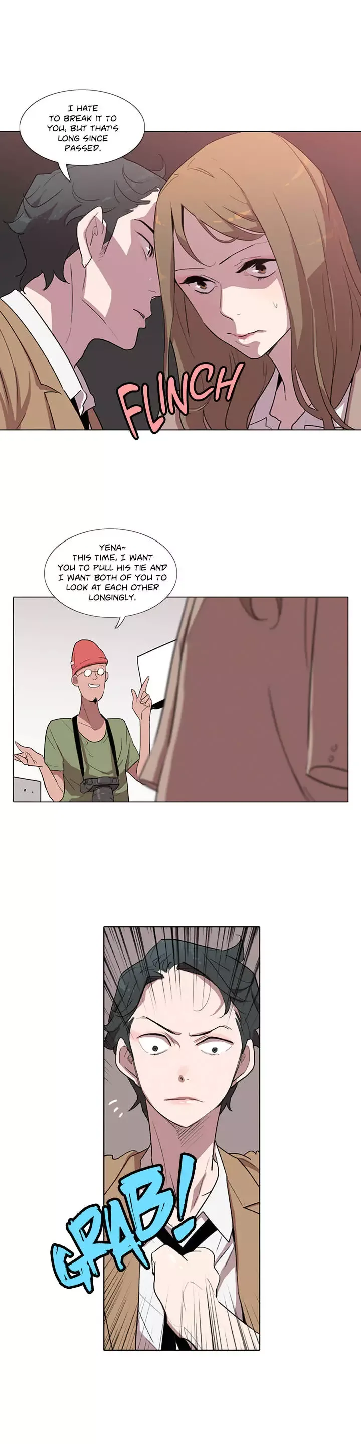 The Greatest Wolf Of My Life Chapter 5 page 25