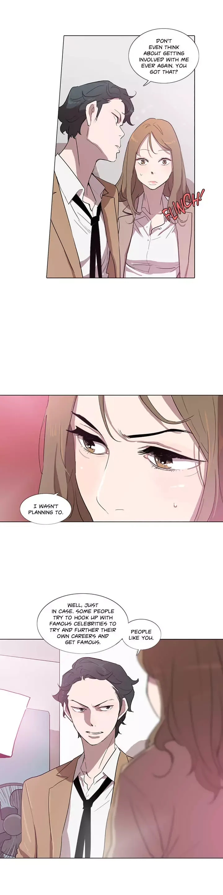 The Greatest Wolf Of My Life Chapter 5 page 23