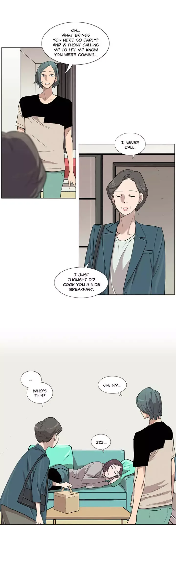 The Greatest Wolf Of My Life Chapter 8 page 2