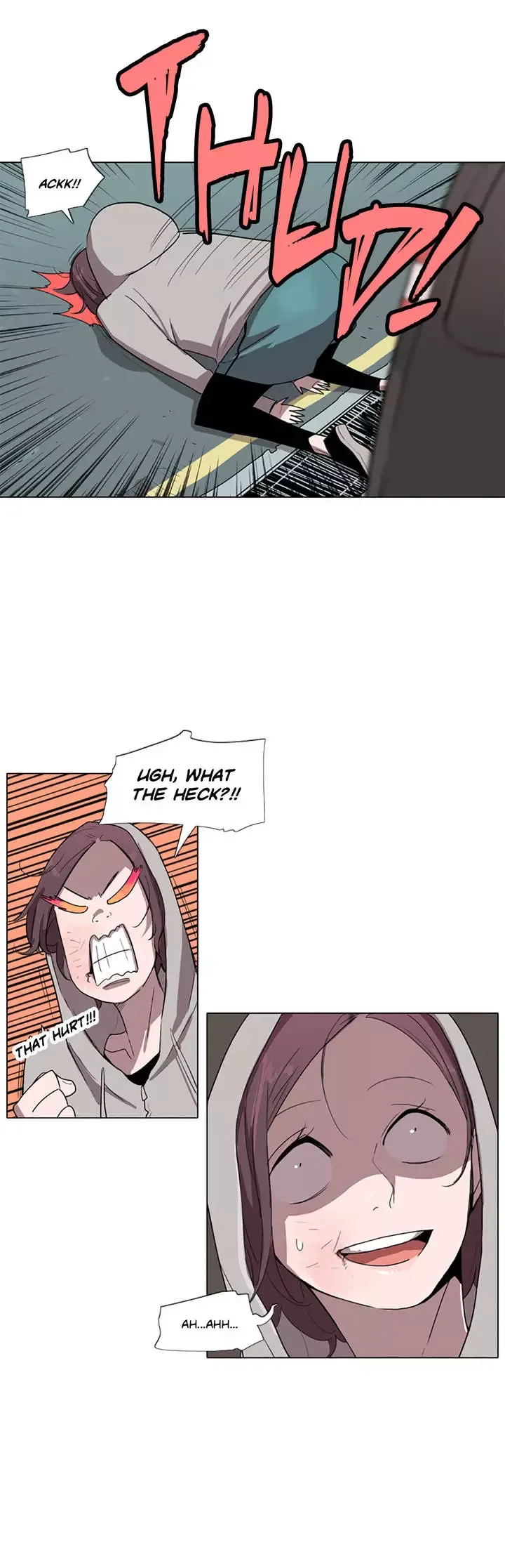 The Greatest Wolf Of My Life Chapter 5 page 35