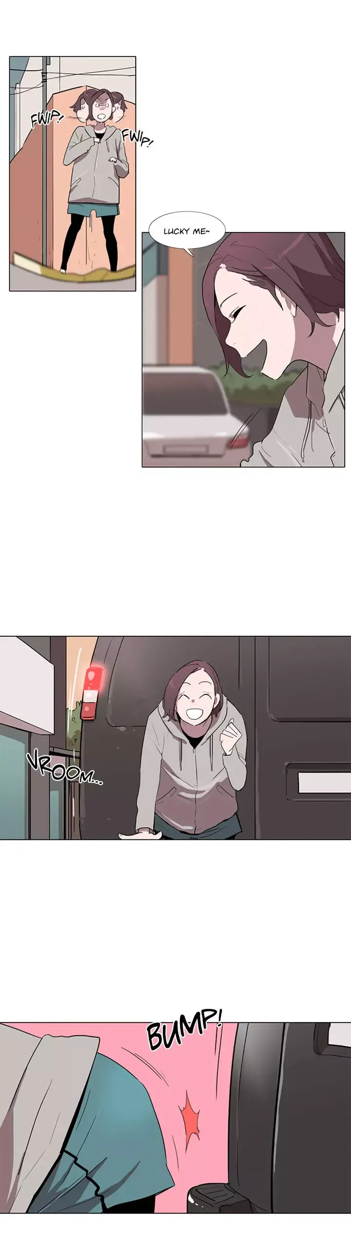 The Greatest Wolf Of My Life Chapter 5 page 34