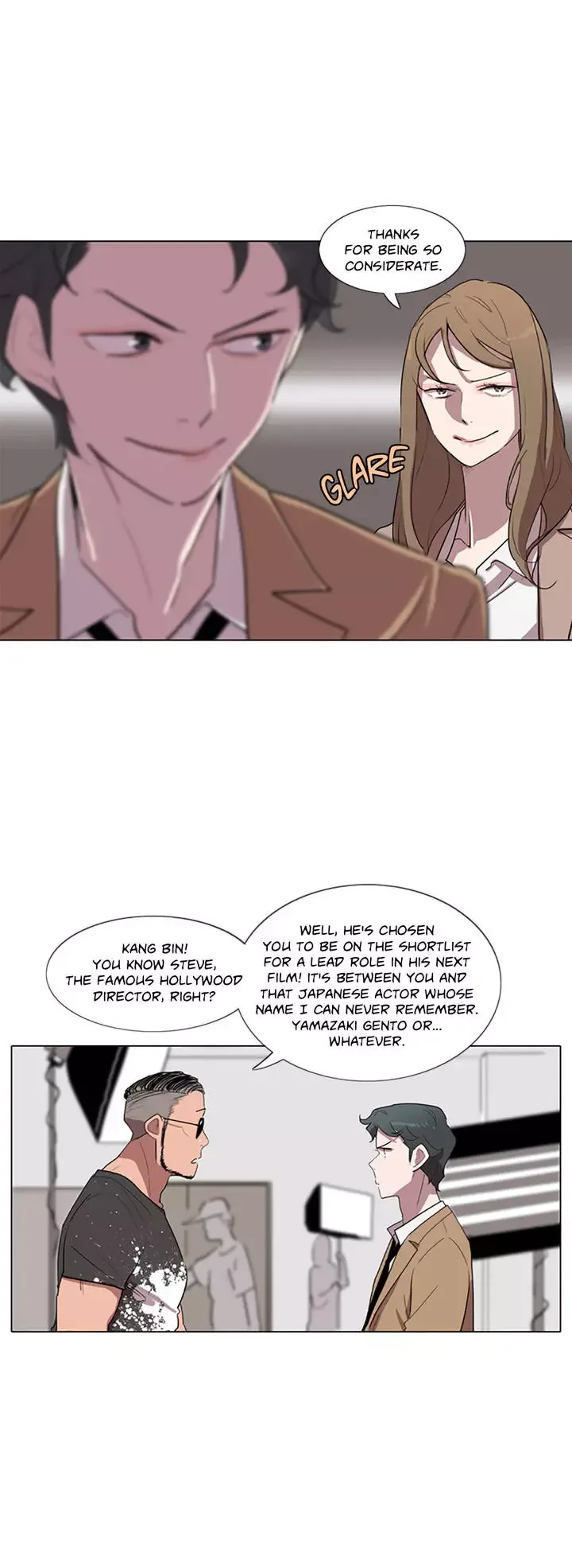 The Greatest Wolf Of My Life Chapter 5 page 29