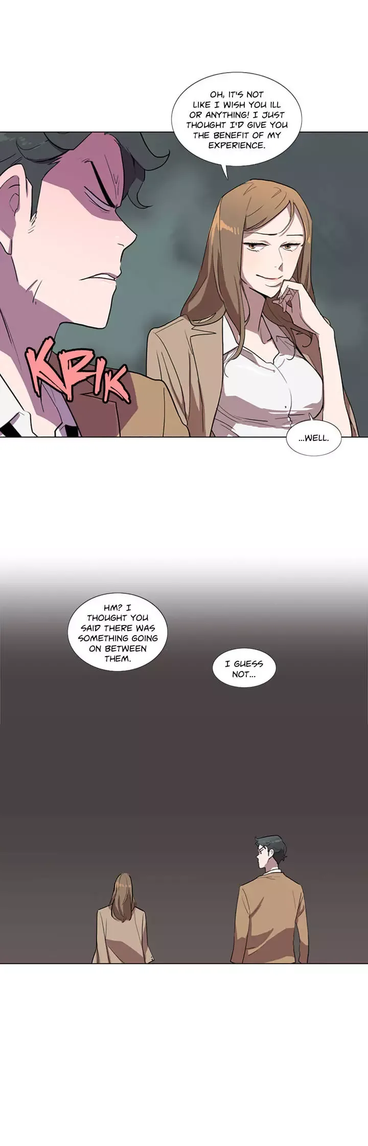 The Greatest Wolf Of My Life Chapter 5 page 31