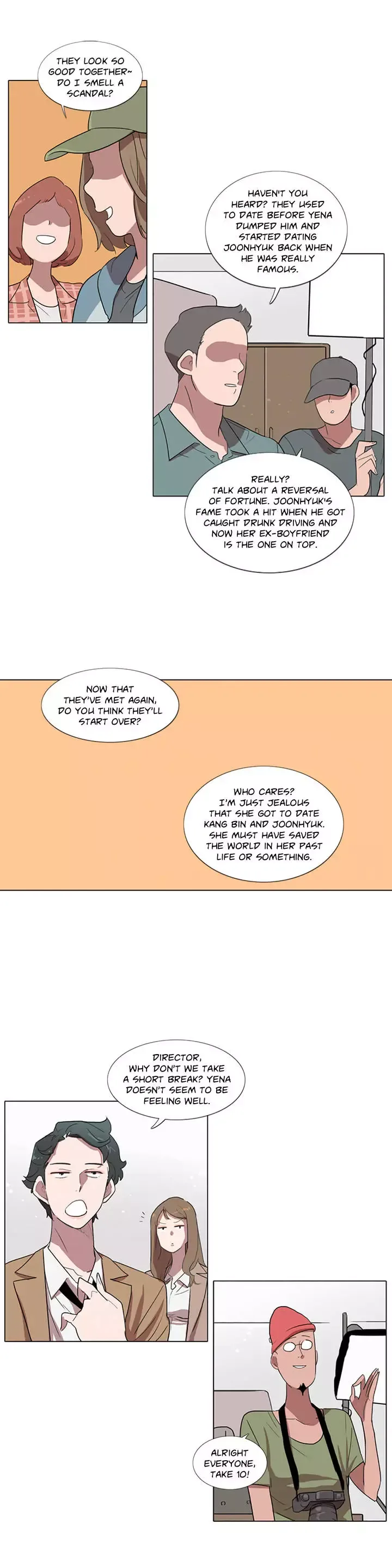 The Greatest Wolf Of My Life Chapter 5 page 28