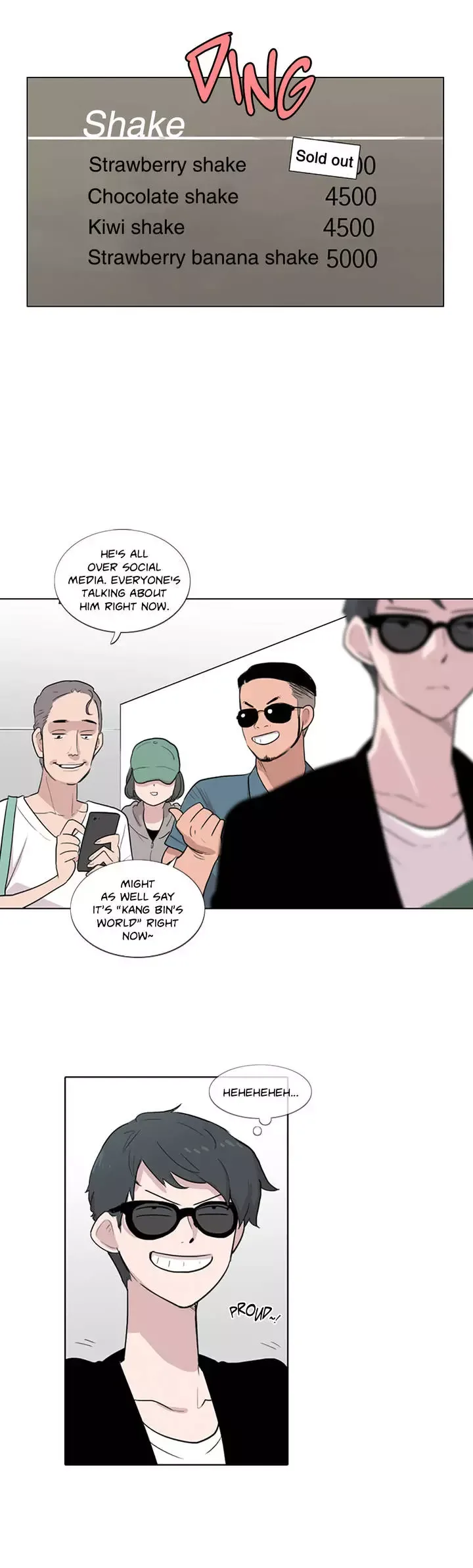 The Greatest Wolf Of My Life Chapter 8 page 14