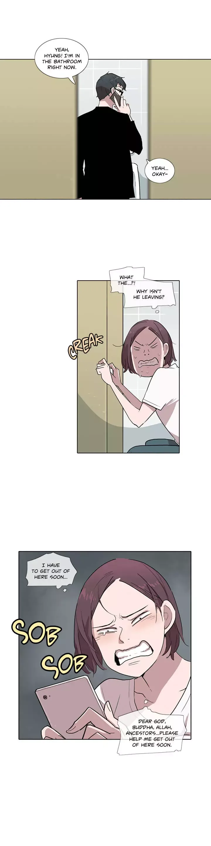The Greatest Wolf Of My Life Chapter 9 page 5