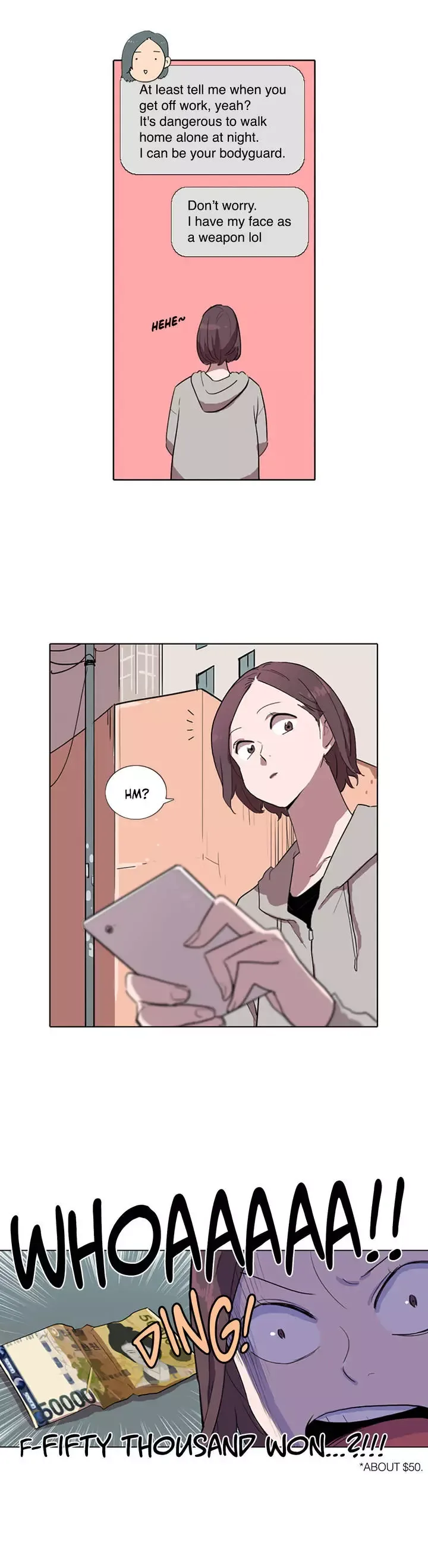 The Greatest Wolf Of My Life Chapter 5 page 33