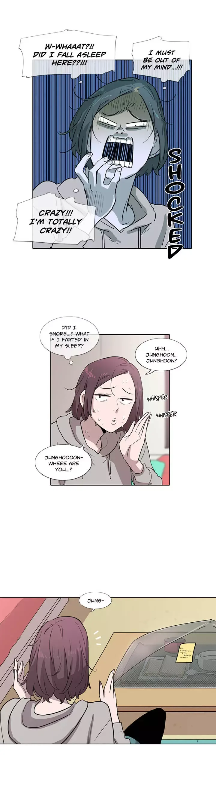 The Greatest Wolf Of My Life Chapter 8 page 19