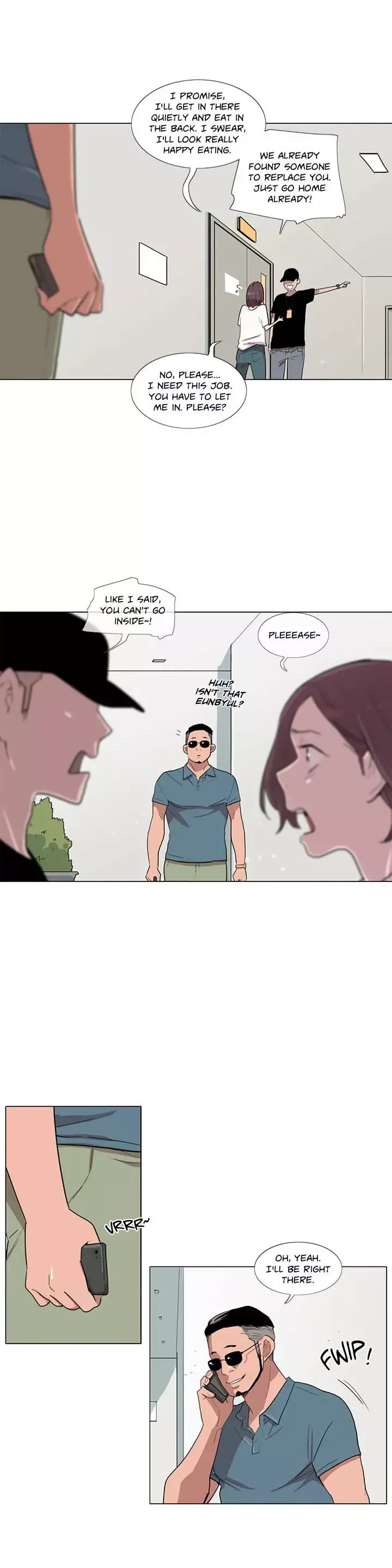 The Greatest Wolf Of My Life Chapter 9 page 13